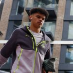 Nico O'Reilly muda a equipe Reece James na Inglaterra para os próximos ternos