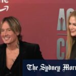 Nicole Kidman cita 'diferenças irreconciliáveis' em papéis de divórcio