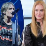 Nicole Kidman faz a primeira aparição pública desde o fato de o divórcio de Keith Urban