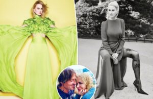 Nicole Kidman sugeriu a separação de Keith Urban semanas antes do pedido de divórcio em nova entrevista Nicole Kidman sugeriu a separação de Keith Urban semanas antes do pedido de divórcio em nova entrevista