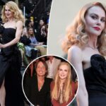 Nicole Kidman surpreende com um vestido preto sexy na passarela da Vogue World após a separação de Keith Urban