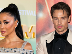 Nicole Scherzinger expõe o que ela mandou uma mensagem de texto para Liam Payne no dia em que faleceu Nicole Scherzinger