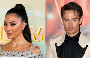 Nicole Scherzinger expõe o que ela mandou uma mensagem de texto para Liam Payne no dia em que faleceu Nicole Scherzinger