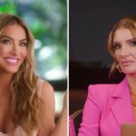 Quebrando a rivalidade de Chrishell Stause Nicole Young, desde a venda do drama do pôr do sol até o Offscreen Shade 061