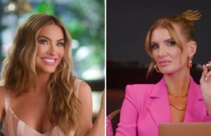 Nicole Young começou o ‘Marketing Sundown’ para comentar sobre os pais de Chrishell Quebrando a rivalidade de Chrishell Stause Nicole Young, desde a venda do drama do pôr do sol até o Offscreen Shade 061