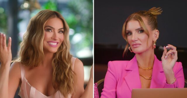 Nicole Young começou o 'Marketing Sundown' para comentar sobre os Quebrando a rivalidade de Chrishell Stause Nicole Young, desde a venda do drama do pôr do sol até o Offscreen Shade 061