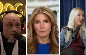 Nicolle Wallace afirma que Trump retaliará após dispensar Joe Rogan, assistente de expulsão do ICE do MTG: ‘It’s Gon na Worsen’ | Nicolle Wallace afirma que Trump retaliará após dispensar Joe Rogan, assistente de expulsão do ICE do MTG: 'It's Gon na Worsen' |