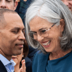 Nolte: O democrata número dois da Câmara admite que famílias que sofrem com a paralisação criam alavancagem de negociação