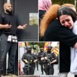 Nome da polícia do Reino Unido 2 vítimas do ataque da sinagoga de Manchester a Yom Kippur