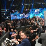 WWE Friday Night SmackDown brawl