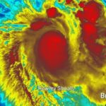 Prevê -se que o Cyclone Errol chegue à Sexta -feira Santa.