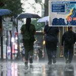 Nor'easter poderoso ameaça o próximo fim de semana na costa leste com chuva, ventos fortes