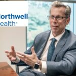 Northwell pede o ex -documental do exército, o socorrista de helicópteros, como novo CEO