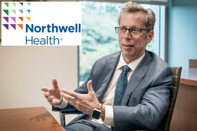 Northwell pede o ex -documental do exército, o socorrista de helicópteros, como novo CEO

