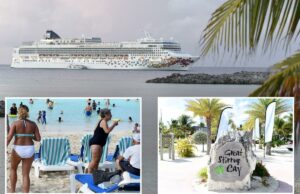 Norwegian Cruise Line oferecerá pacotes de bebidas a bordo inclusivos nas Bahamas em 2026 Norwegian Cruise Line oferecerá pacotes de bebidas a bordo inclusivos nas Bahamas em 2026