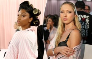 Nos bastidores do Victoria’s Secret Fashion Show 2025: Angel Reese, Lila Moss, mais Nos bastidores do Victoria's Secret Fashion Show 2025: Angel Reese, Lila Moss, mais