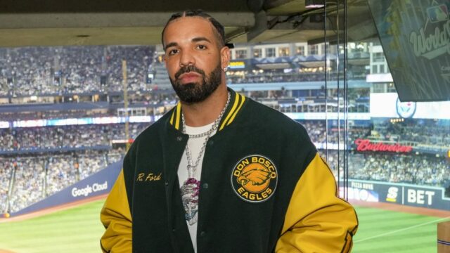 Notificação de dados de Drake sobre charme em instância de Notificação de dados de Drake sobre charme em instância de assassinato de personagem em 'Not Like United States' de Kendrick Lamar