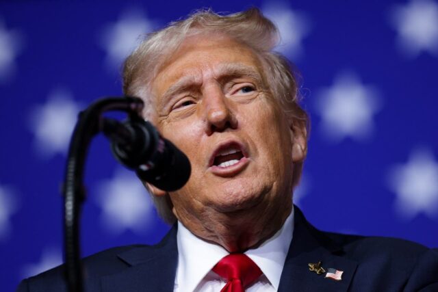Nova data de vencimento emitida na instância de eleição política da Geórgia de Trump 

