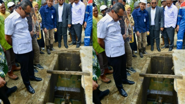 Nova direção para a governança de petróleo e gás, o governo envolve as pessoas para fortalecer a produção de energia 

