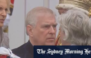 Novas alegações prejudiciais sobre o príncipe Andrew Novas alegações prejudiciais sobre o príncipe Andrew