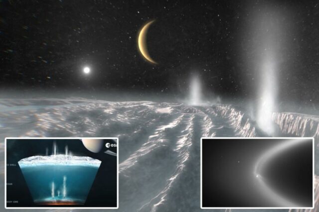 Novas evidências 'fenomenais' revelam que a lua de Saturno 'toca todas as caixas' para a vida alienígena: cientistas

