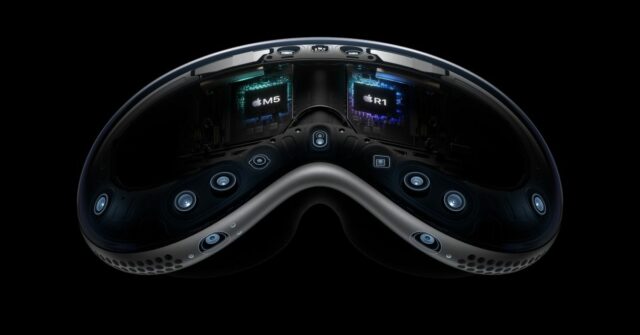 Novo Apple Vision Pro com motor M5 fabricado no Vietnã à medida que a mudança na cadeia de suprimentos prossegue 

