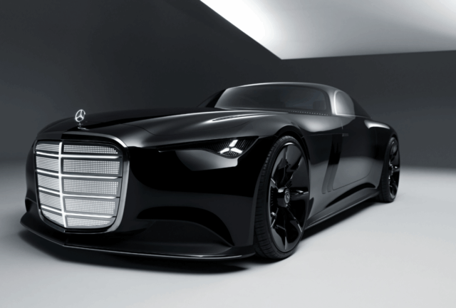 Mercedes-Benz Vision Iconic