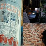 Novo documentário examina pôsteres de reféns no centro dos confrontos de Nova York Israel-Palestine: 'O tecido social foi separado'