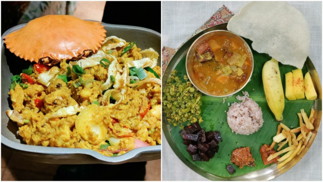 Novo em comida de Mumbai: abaixo estão várias experiências alimentares para descobrir na cidade 

