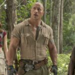 Novo filme de 'Jumanji' entre 52 filmes com pontuação de crédito fiscal do filme Golden State