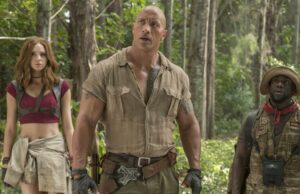 Novo filme de ‘Jumanji’ entre 52 filmes com pontuação de crédito fiscal do filme Golden State Novo filme de 'Jumanji' entre 52 filmes com pontuação de crédito fiscal do filme Golden State