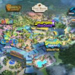 Novo parque de diversões Universal para crianças mais novas proclama terras para ‘Minions’, ‘Shrek’, ‘Bob Esponja’ e muito mais