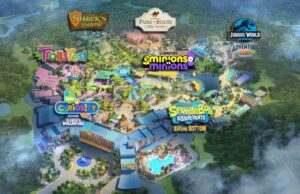 Novo parque de diversões Universal para crianças mais novas proclama terras para ‘Minions’, ‘Shrek’, ‘Bob Esponja’ e muito mais Novo parque de diversões Universal para crianças mais novas proclama terras para ‘Minions’, ‘Shrek’, ‘Bob Esponja’ e muito mais