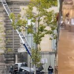 Novo vídeo supostamente mostra ladrões do Louvre em ação durante assalto descarado durante o dia