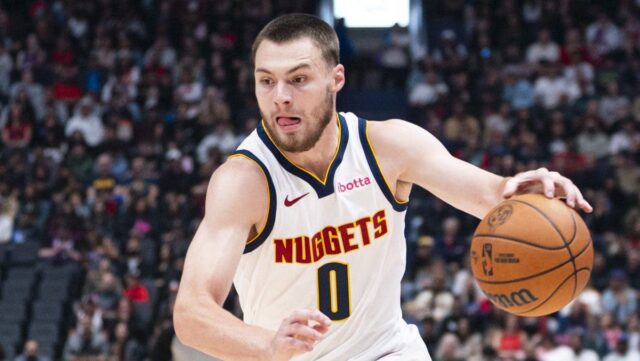 Nuggets rendem uma escolha significativa de US$ 125 milhões dias antes da abertura do período 

