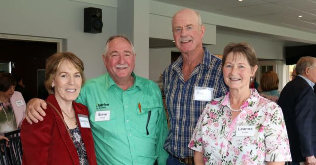 Nutrien organiza seu terceiro dia anual de lembrança, reconhecimento e celebração

