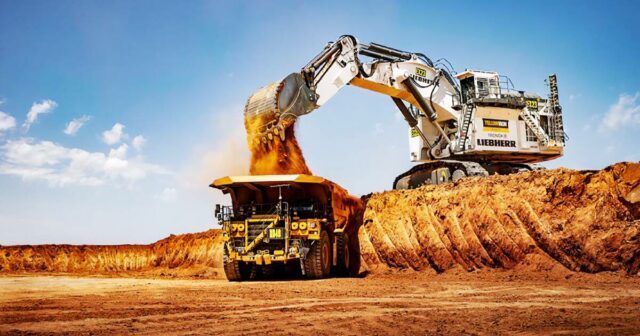 O Banco de Trump oferece US $ 200m para apoiar a mina de areias minerais australianas muito contestadas

