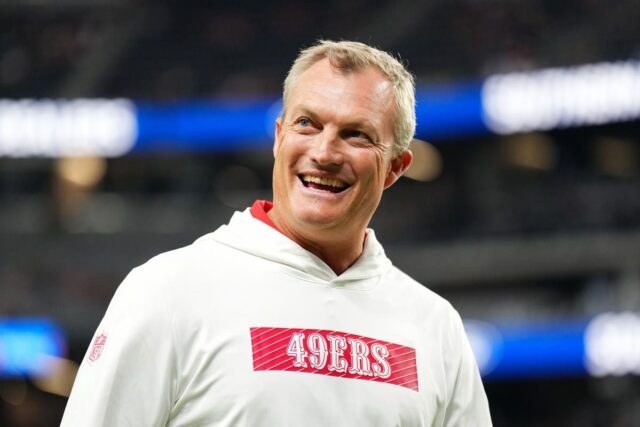 49ers general manager John Lynch