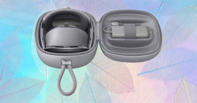 O Galaxy XR da Samsung (mostrado em sua caixa) acaba de mostrar que um fone de ouvido Vision Air pela metade do preço é realista
