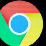 capturas de tela mostrando o recurso do Chrome, dizendo: