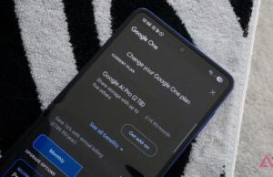 O Google One’s totalmente grátis Fitbit Custes Perk não durará muito mais tempo O Google One's totalmente grátis Fitbit Custes Perk não durará muito mais tempo