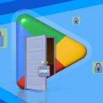 Listagem do aplicativo Family Link na Google Play Store