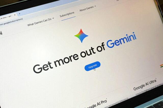 O Google faz parceria com a Reliance de Ambani para Google Gemini