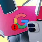 O Vivo X Fold 3 Pro aparece do final, sobre uma toalha de mesa azul em posição de tenda