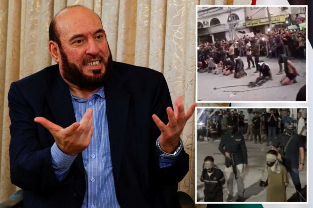 O Hamas defende execuções públicas de palestinos e diz que não deporá as armas, o que prejudica o frágil acordo de paz


