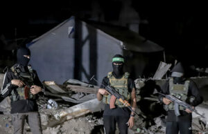 O Hamas e a Jihad Islâmica desafiam o cessar-fogo de Trump, “negociando consigo mesmo”; Nenhum Compromisso de Desarmamento O Hamas e a Jihad Islâmica desafiam o cessar-fogo de Trump, “negociando consigo mesmo”; Nenhum Compromisso de Desarmamento