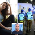 O Hamas entrega os corpos da última mulher refém de Israel, Inbar Hayman; Soldado das FDI Muhammad Al-Atresh