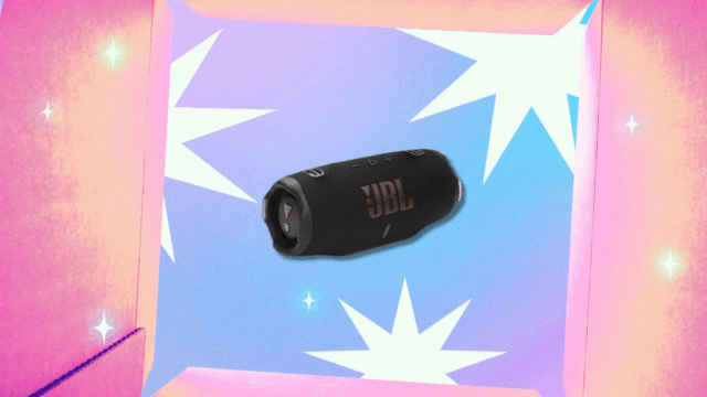 O JBL Charge 6 está com desconto de US $ O JBL Charge 6 está com desconto de US $ 30 agora mesmo