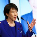 O Japão preparou para a primeira primeira -ministra após o partido no poder elege Sanae Takaichi como novo líder