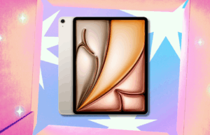 O M3 iPad Air está com desconto de $ 300 agora O M3 iPad Air está com desconto de $ 300 agora